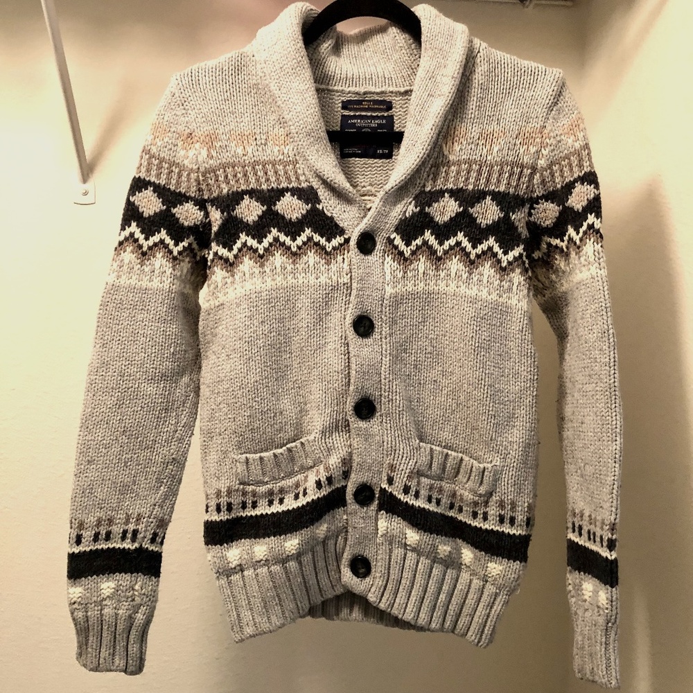 American Eagle Cardigan